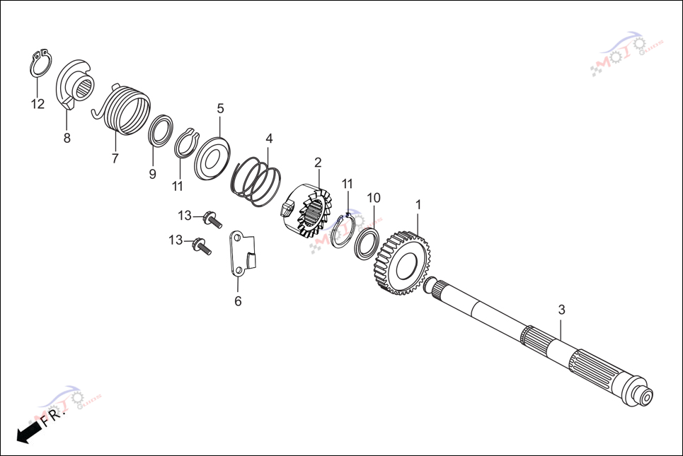Engine Diagram